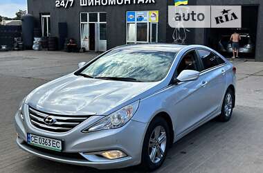 Седан Hyundai Sonata 2013 в Виннице