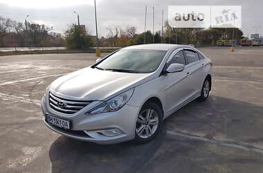 Седан Hyundai Sonata 2012 в Одессе