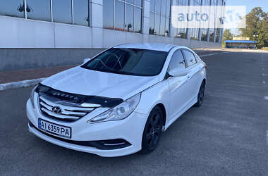 Седан Hyundai Sonata 2014 в Білій Церкві