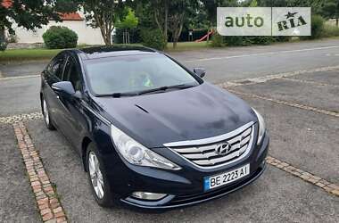 Седан Hyundai Sonata 2011 в Одесі