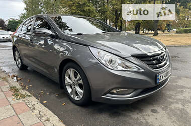 Седан Hyundai Sonata 2010 в Харькове