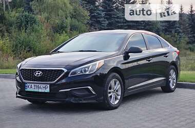 Седан Hyundai Sonata 2015 в Тернополе