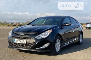 Седан Hyundai Sonata 2014 в Одесі