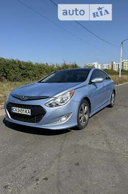 Седан Hyundai Sonata 2011 в Черкасах