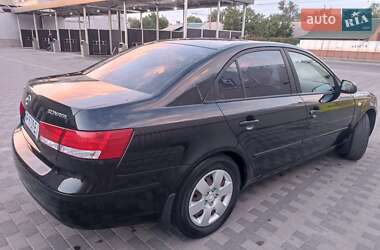 Седан Hyundai Sonata 2008 в Запоріжжі