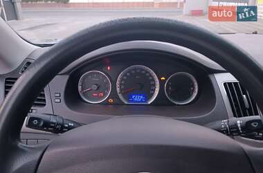 Седан Hyundai Sonata 2008 в Запоріжжі