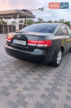 Седан Hyundai Sonata 2008 в Запоріжжі