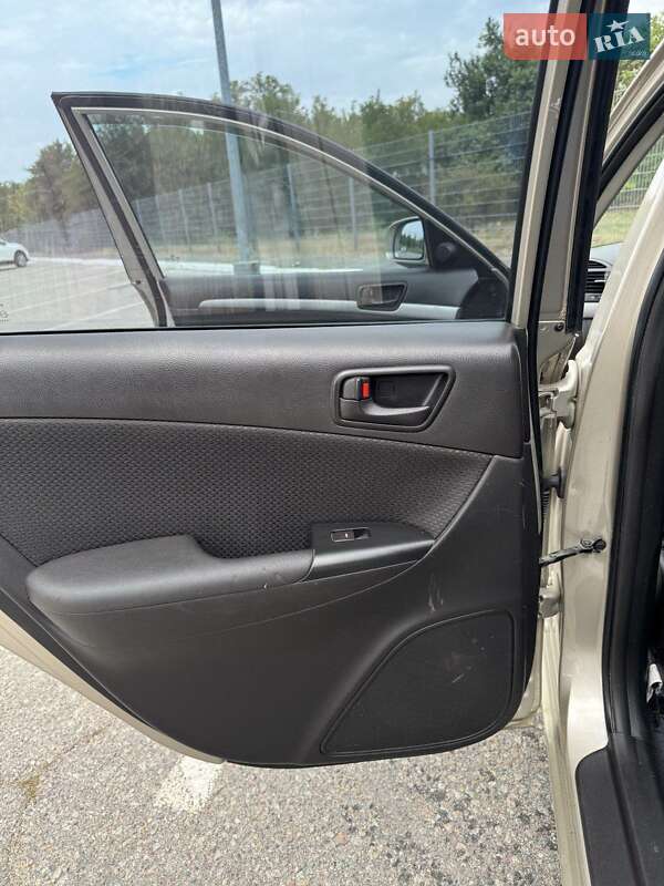 Седан Hyundai Sonata 2008 в Дніпрі