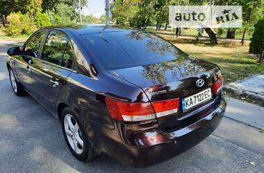 Седан Hyundai Sonata 2007 в Киеве