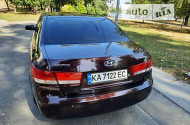 Седан Hyundai Sonata 2007 в Киеве