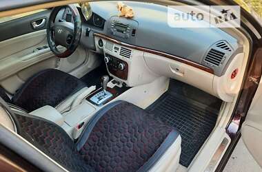 Седан Hyundai Sonata 2007 в Киеве