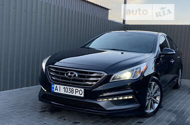 Седан Hyundai Sonata 2015 в Макарове