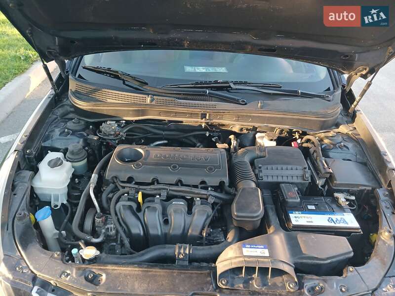 Седан Hyundai Sonata 2010 в Борисполі
