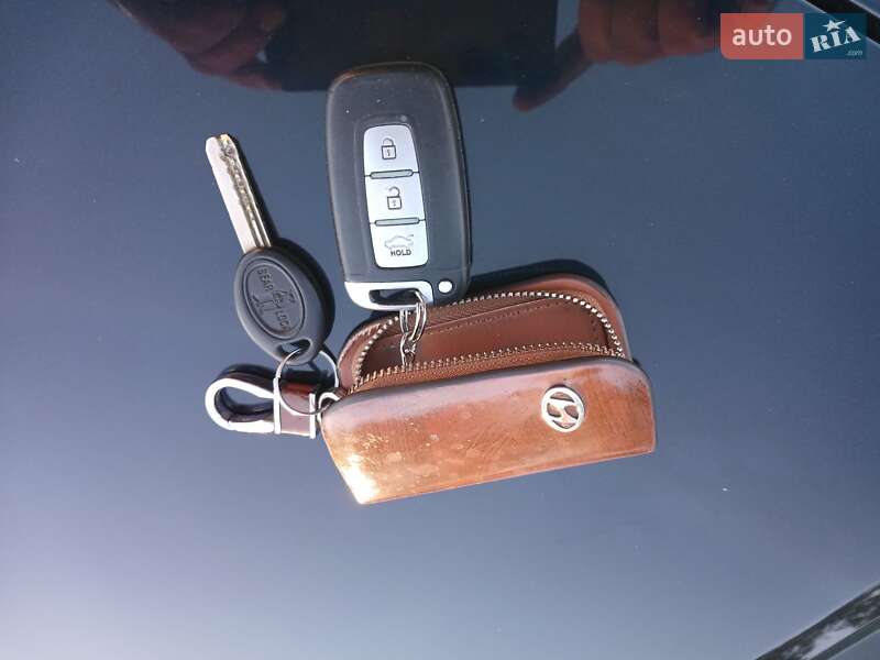 Седан Hyundai Sonata 2010 в Борисполі