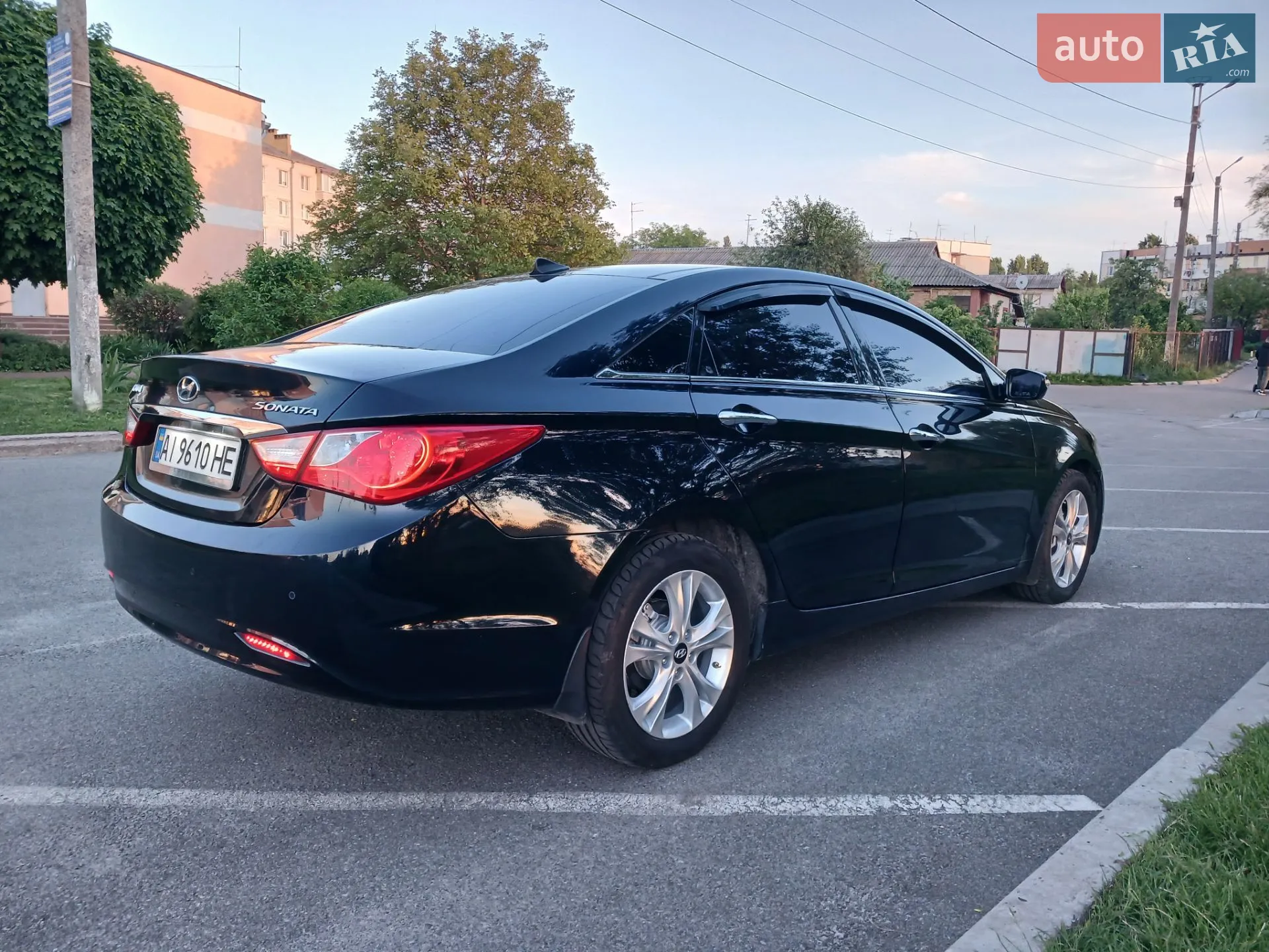 2010 Hyundai Sonata - мініатюра 43