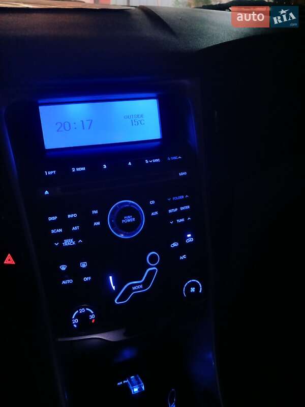 Седан Hyundai Sonata 2010 в Борисполі