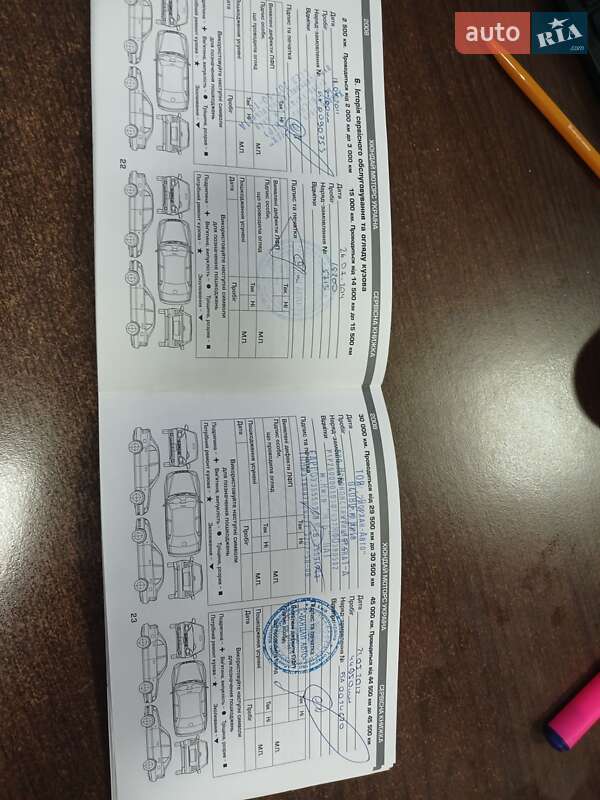 Седан Hyundai Sonata 2010 в Борисполі