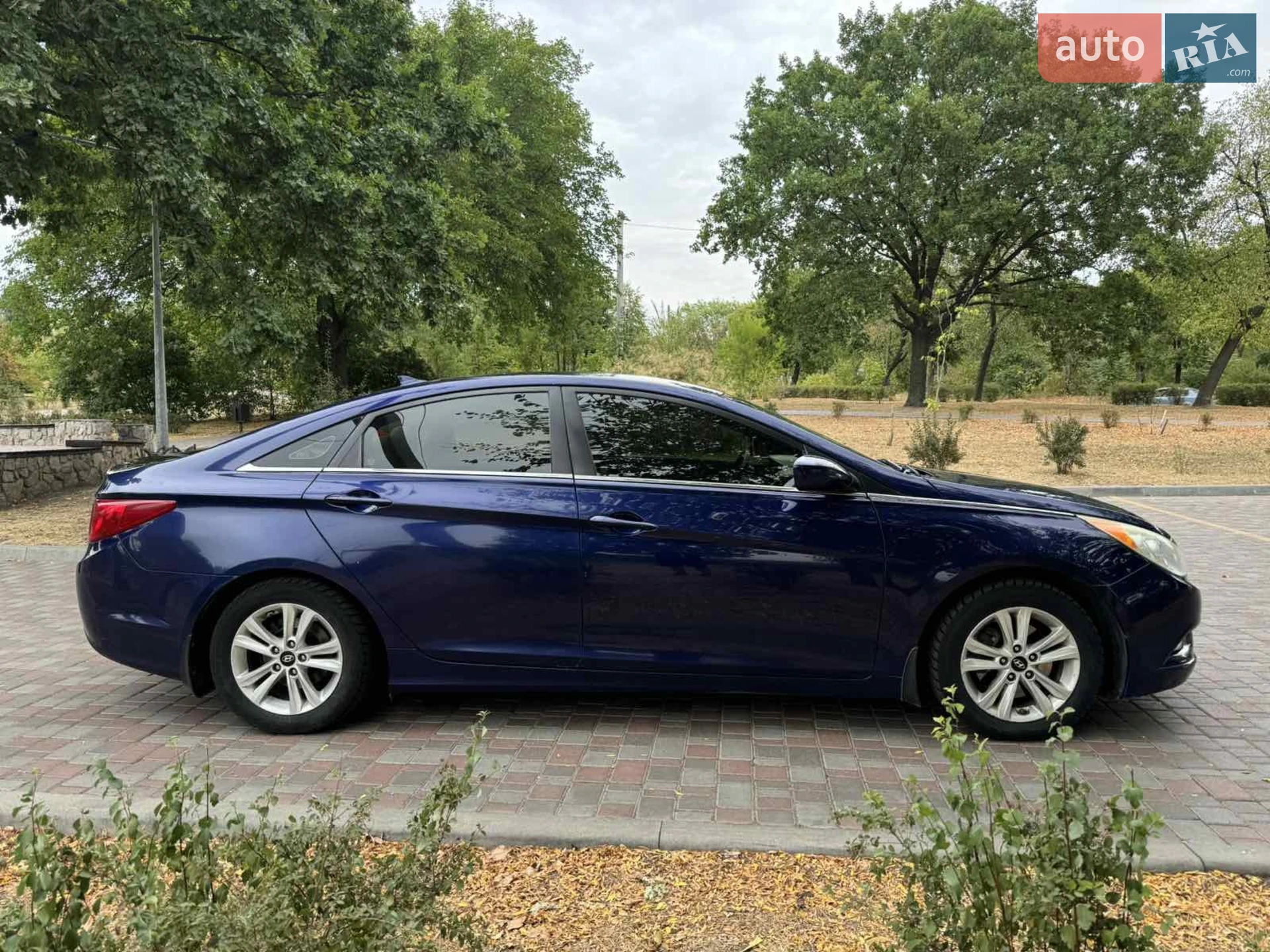 2012 Hyundai Sonata - мініатюра 4