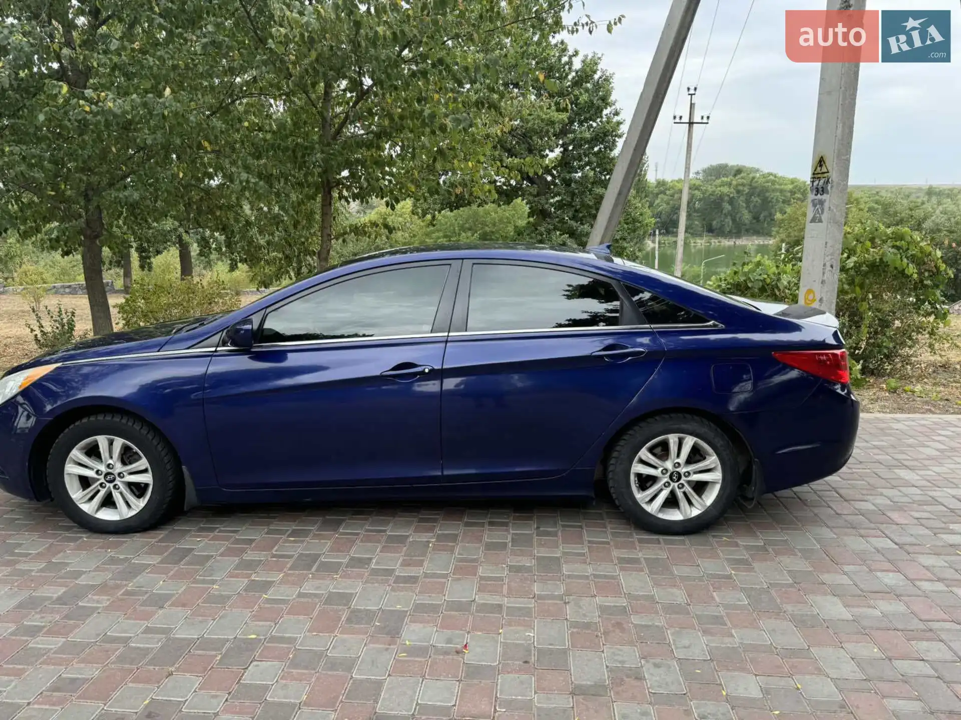 2012 Hyundai Sonata - мініатюра 10