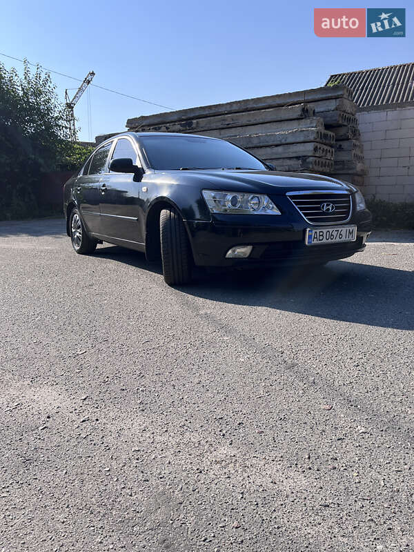 Седан Hyundai Sonata 2008 в 