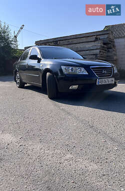 Седан Hyundai Sonata 2008 в 