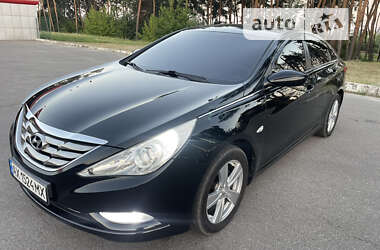 Седан Hyundai Sonata 2010 в Харкові