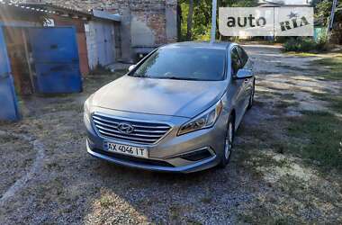 Седан Hyundai Sonata 2014 в Харкові