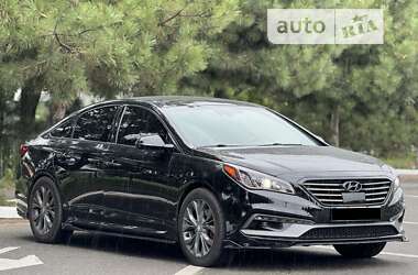 Седан Hyundai Sonata 2014 в Одесі