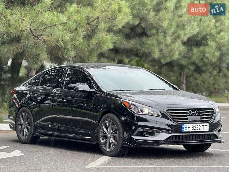 Hyundai Sonata 2014