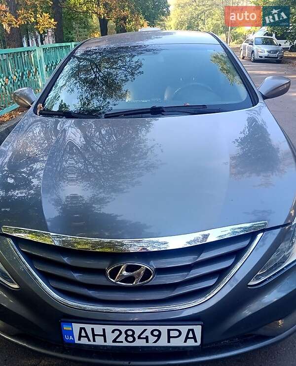 Седан Hyundai Sonata 2011 в Желтых Водах