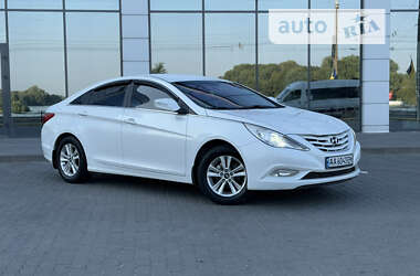 Седан Hyundai Sonata 2012 в Хмельницком