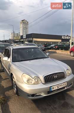 Седан Hyundai Sonata 2003 в Киеве