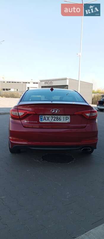 Седан Hyundai Sonata 2015 в Харькове