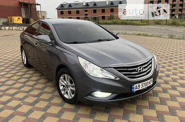 Седан Hyundai Sonata 2010 в Гайсину