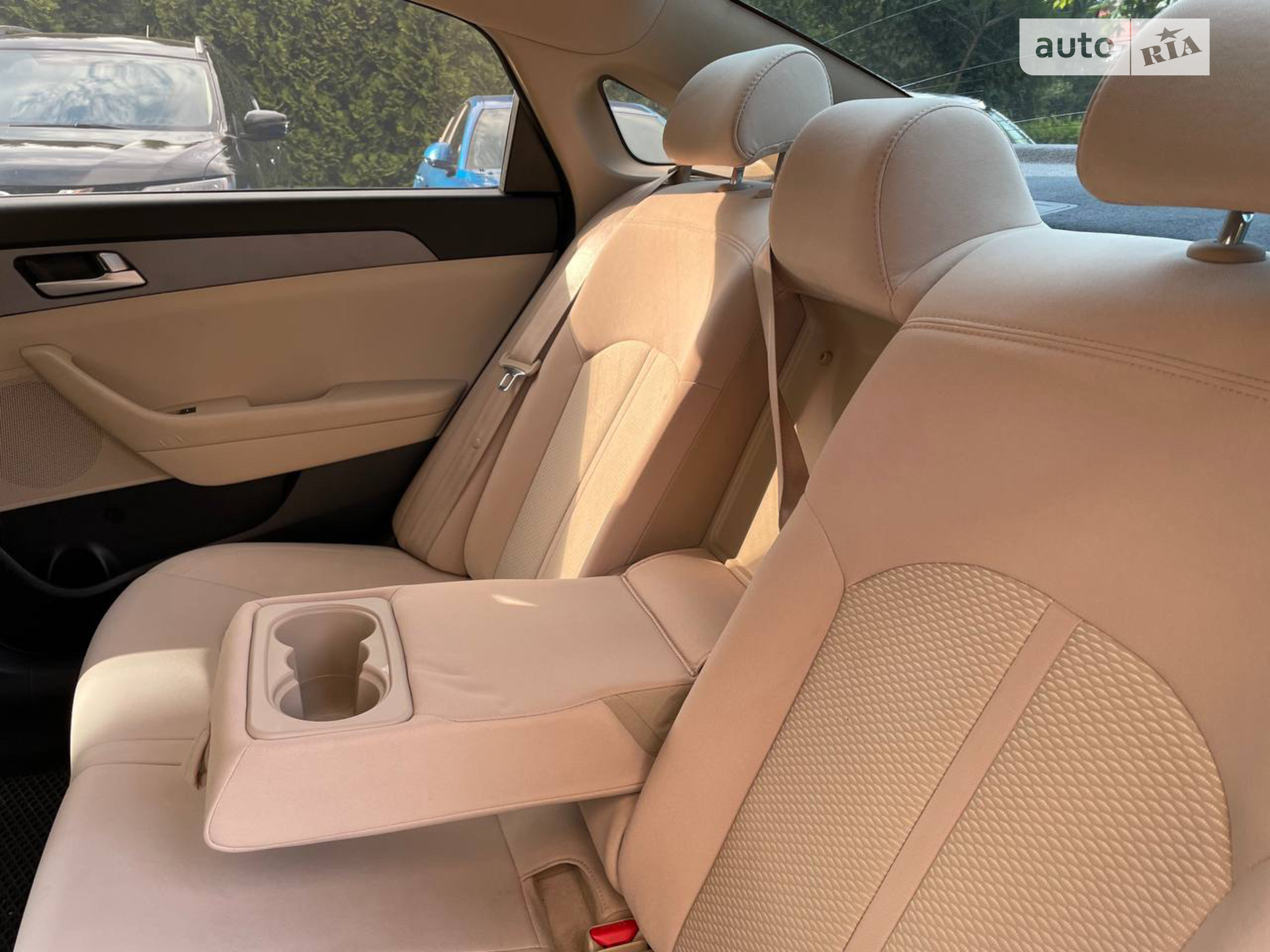 2015 Hyundai Sonata - мініатюра 13