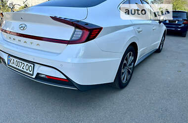 Седан Hyundai Sonata 2019 в Киеве