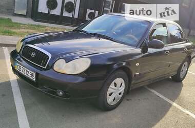 Седан Hyundai Sonata 2003 в Чернігові