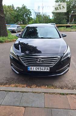 Седан Hyundai Sonata 2014 в Ворзеле