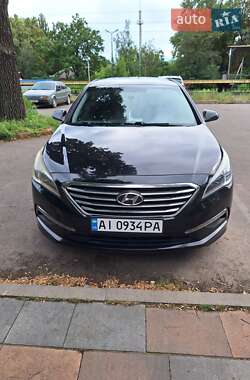 Седан Hyundai Sonata 2014 в 