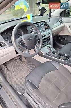 Седан Hyundai Sonata 2014 в 