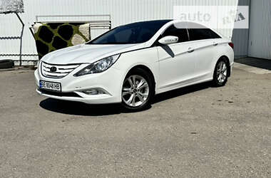 Седан Hyundai Sonata 2010 в Миколаєві