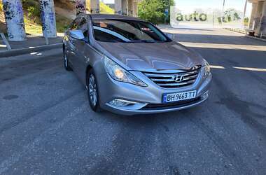 Седан Hyundai Sonata 2013 в Одессе