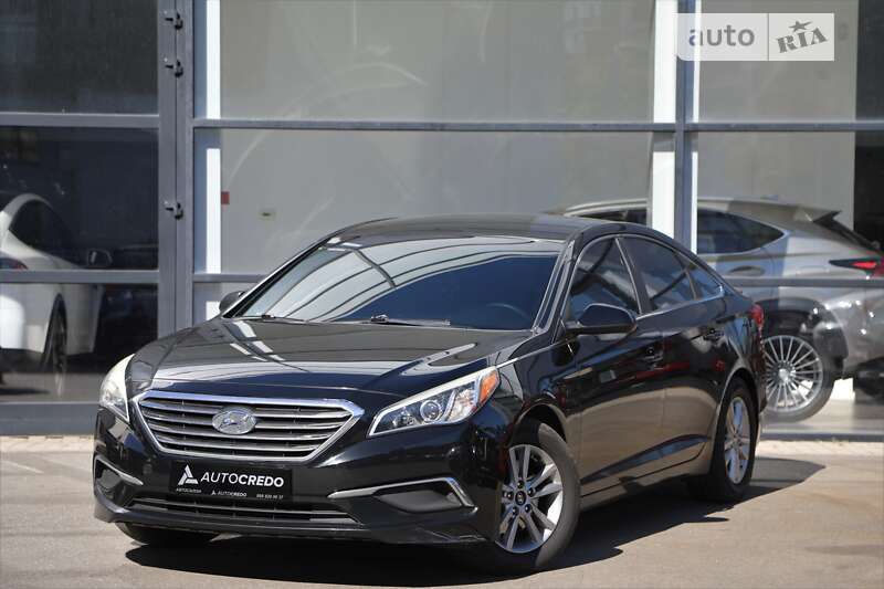 Hyundai Sonata 2015