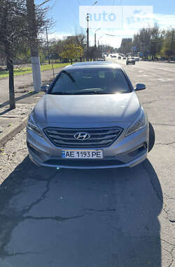 Седан Hyundai Sonata 2016 в Високопіллі