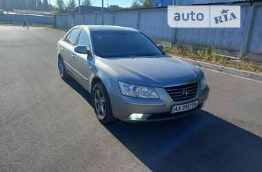 Седан Hyundai Sonata 2008 в Харкові