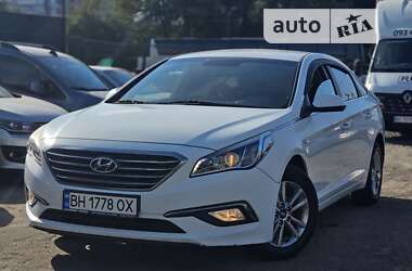 Седан Hyundai Sonata 2016 в Львові