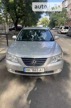 Седан Hyundai Sonata 2009 в Одесі