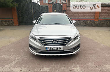 Седан Hyundai Sonata 2016 в Черкассах