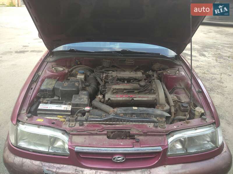 Седан Hyundai Sonata 1993 в Харкові