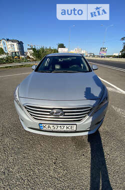 Седан Hyundai Sonata 2017 в 